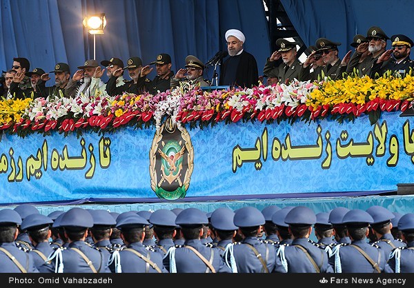 “Irán no busca agredir a los demás países”